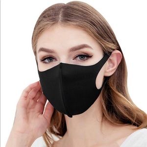 Washable Covering Mask  (3 Pack） for men or women